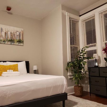 شقة The City-Side At Silver Lake *New 1-Bed Rm Apt بروفيدنس، رود آيلاند المظهر الخارجي الصورة