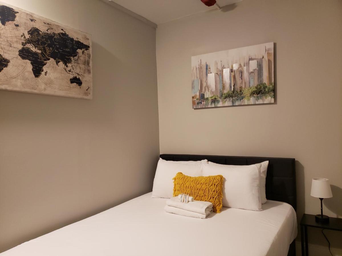 شقة The City-Side At Silver Lake *New 1-Bed Rm Apt بروفيدنس، رود آيلاند المظهر الخارجي الصورة