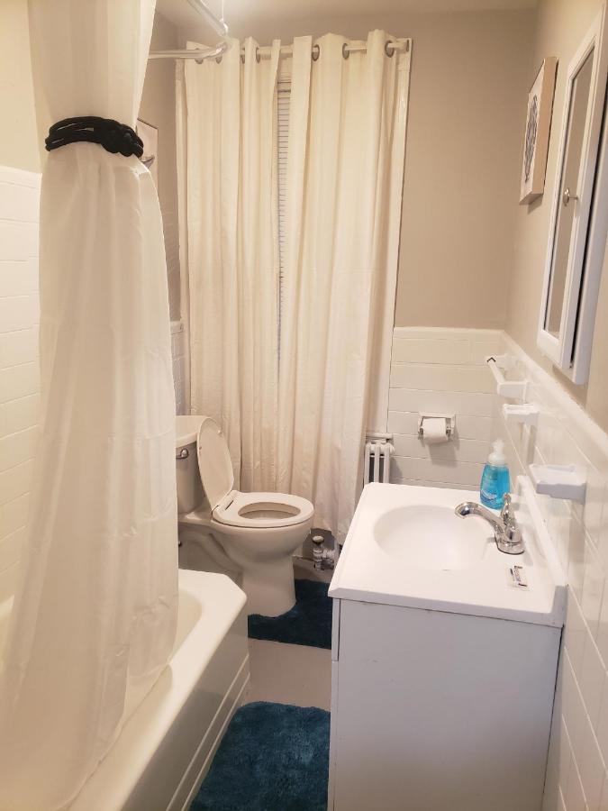 شقة The City-Side At Silver Lake *New 1-Bed Rm Apt بروفيدنس، رود آيلاند المظهر الخارجي الصورة